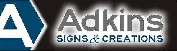 Adkins Signs