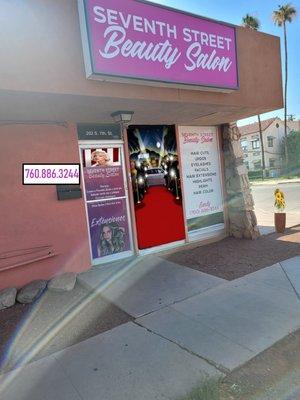 Seventh Street Beauty Salon