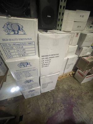 Shrink Wrap & Tape we have Tons of Different kinds Not everything is Pictured