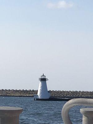 Palmer Island Lighthouse