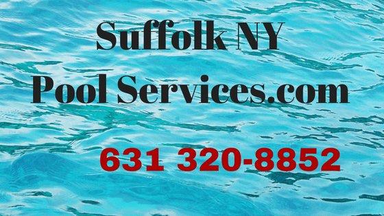 Suffolk NY Pool Services