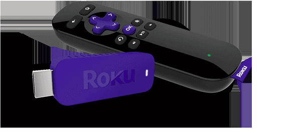 Sign up & start enjoying RHN on Roku!