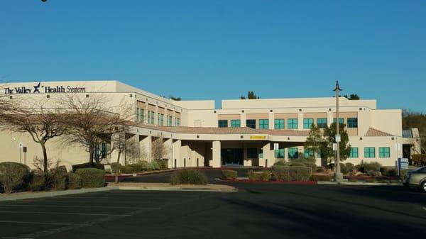 Valley Health System University