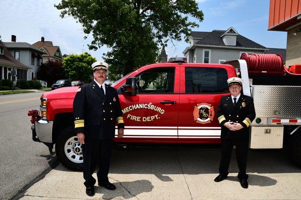 Mechanicsburg Fire Department