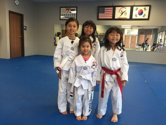 Southern California Taekwondo Academy