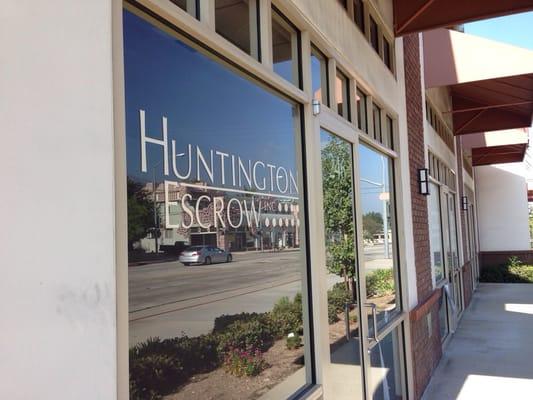 Huntington Escrow Monrovia