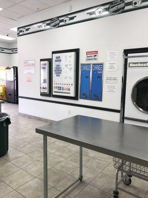 Greensburg Laundromat