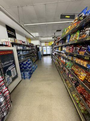 Chips isle.