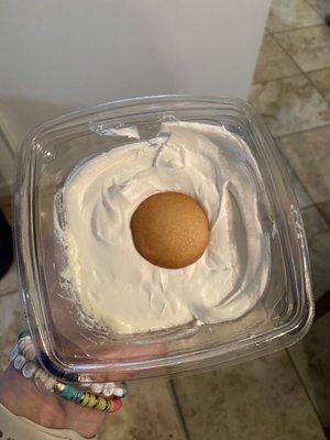 Banana pudding