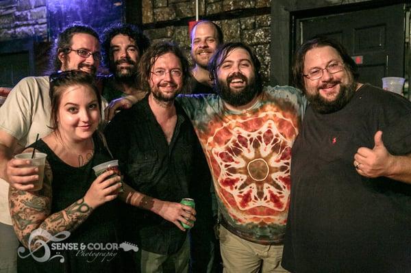 Golden Gate Wingmen, 7/22/15
 Rabbit Hole, Charlotte NC
 Photography by Sense & Color