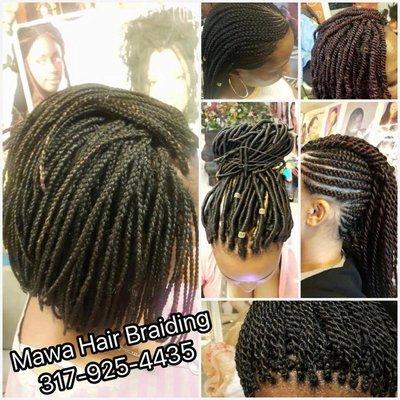 Mawa Hair Braiding