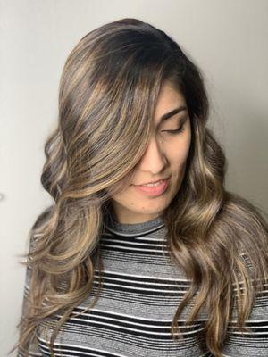 Carmel Highlights, simple and subtle