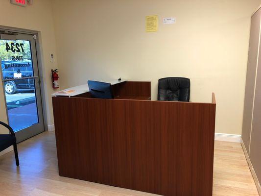 Front Desk Accounting & Tax Hollywood FL