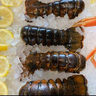 Fresh Lobster Tails