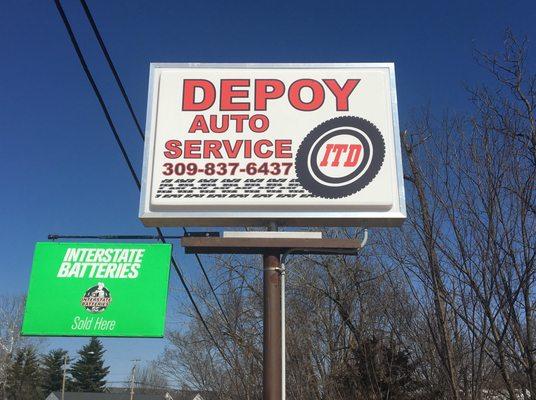 Depoy Auto Services