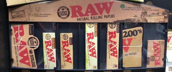 Rolling Papers for cigars