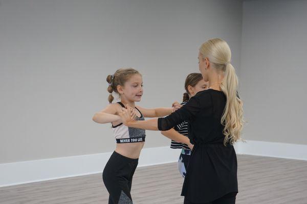 Ballroom Dance Classes for Kids