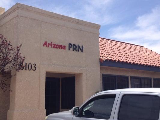 Arizona PRN