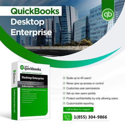 QuickBooks Enterprise Books