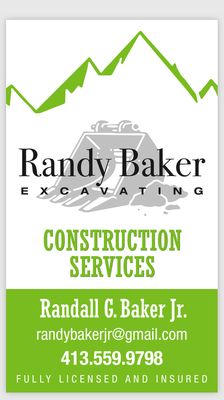 Baker Excavating and Construction