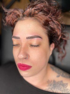 Second Session Fusion Brows