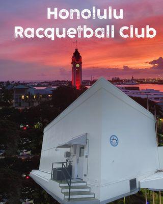 Honolulu Racquetball Club