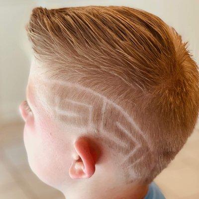 Soccer cut