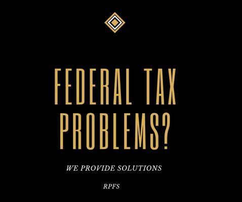 Never pay the IRS more than you can afford. Give us a call!