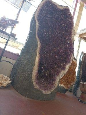 Huge Amethyst!