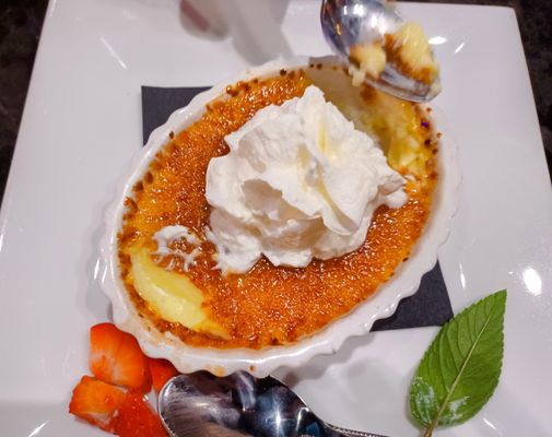 Creme Brule