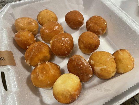 Donut Holes (dozen)