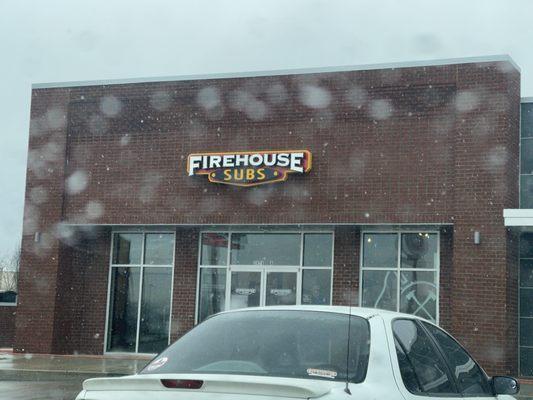 Firehouse Subs Heartland Shoppes Owensboro