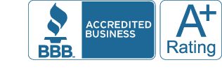 A+ BBB Accredited Business