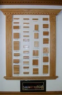 Oak Mouldings