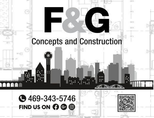 F & G Concepts and Construction