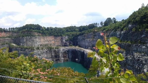 Bellwood Quarry Reservoir