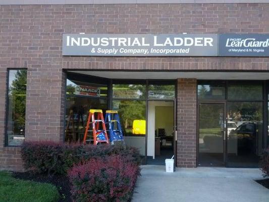 Industrial Ladder & Supply