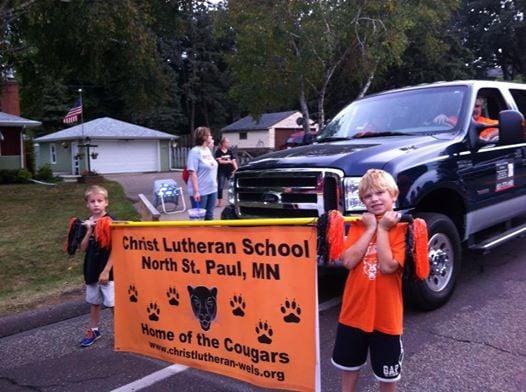 North St. Paul Parade