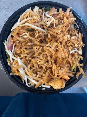 Pad Thai Noodle