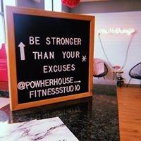 Be stronger than your excuses