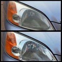 Let us brighten up your headlamps when they get hazy. Call for pricing @ 573-358-7300