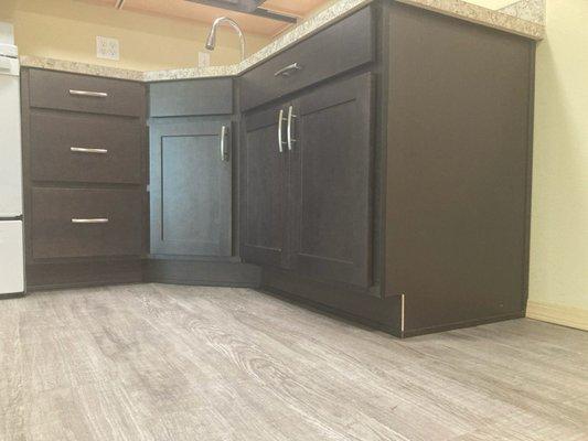 Custom Corner Cabinets