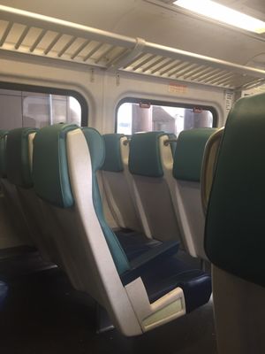 Clean train