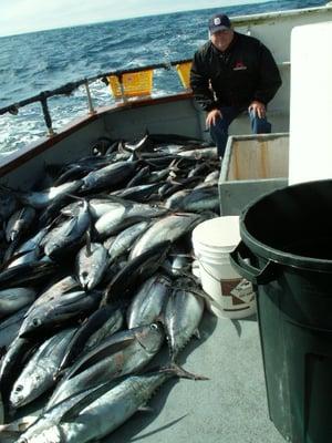 An avid fisherman, William Leonard is also a member of the Northwest Steelheaders.