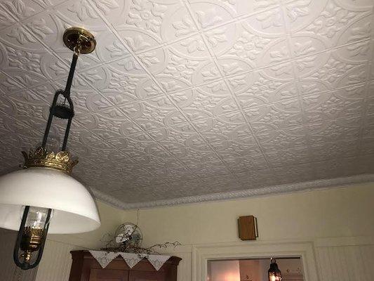 Classic Ceilings