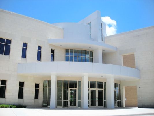 Congregation Ohr HaTorah Entrance