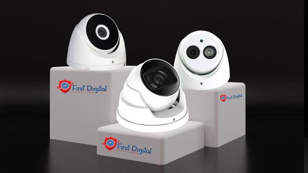 FDS Security Cameras Installation Los Angeles