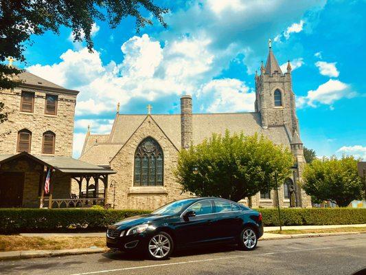 Our Lady of Lourdes