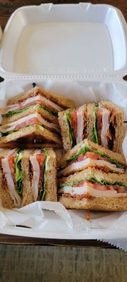 Turkey club