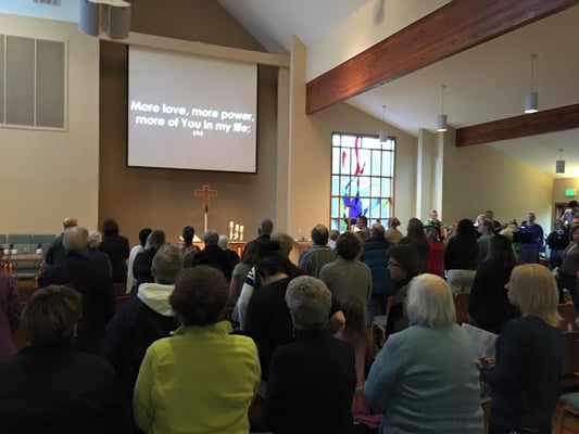 Marysville United Methodist Church